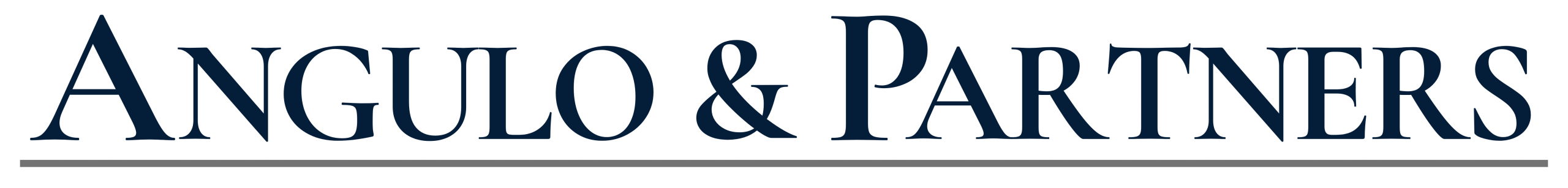 ANGULO & Partners